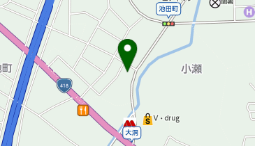 フィットイージー 関店の地図画像