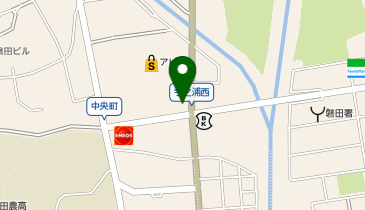 フィットイージー 磐田店の地図画像