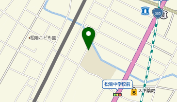 フィットイージー 小松店の地図画像