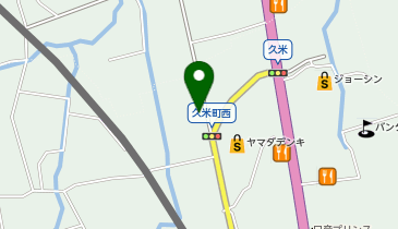 フィットイージー 松阪三雲店の地図画像