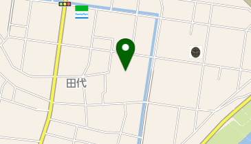 フィットイージー 松波総合病院店 メディカルまつなみ(医療法42条施設)の地図画像
