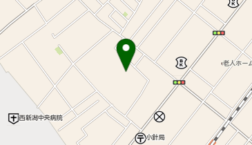 フィットイージー 新潟西店の地図画像