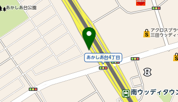 フィットイージー 三田店の地図画像