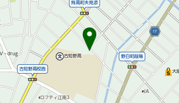 フィットイージー 江南店の地図画像