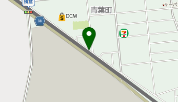 フィットイージー ひたちなか大成町店の地図画像