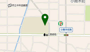 フィットイージー 太田小舞木店の地図画像