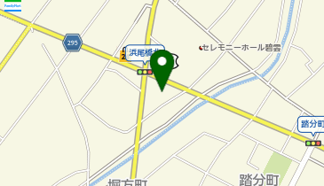 フィットイージー 碧南店の地図画像