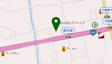 フィットイージー 福山駅家店の地図画像