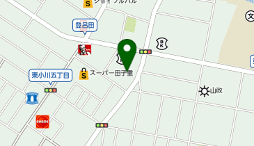 フィットイージー 焼津店の地図画像