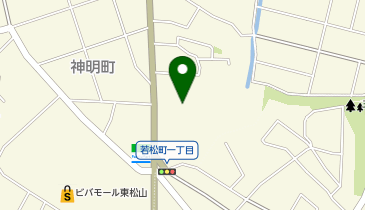 フィットイージー 東松山店の地図画像