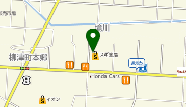フィットイージー 柳津店の地図画像