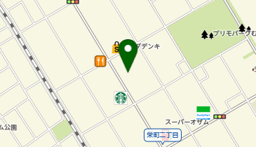 フィットイージー 羽村店の地図画像