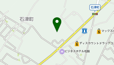 フィットイージー 松阪郷津店の地図画像
