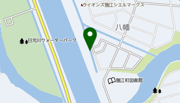フィットイージー 蟹江店の地図画像