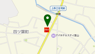 フィットイージー 富山中央店の地図画像