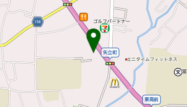 フィットイージー 富士宮店の地図画像