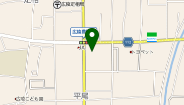 フィットイージー 広陵店の地図画像