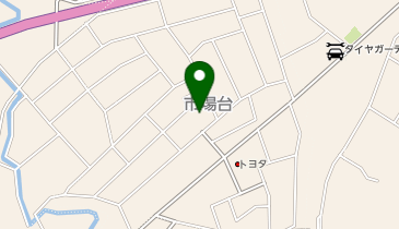 フィットイージー 新城店の地図画像
