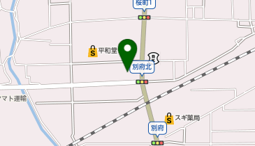 フィットイージー 穂積店の地図画像