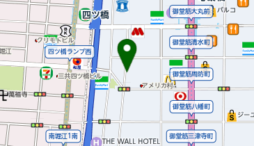 ベビタピ オフシャルSHOP(旧フォーエイト撮影スタジオ)の地図画像