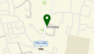 芦花翠風邸の地図画像