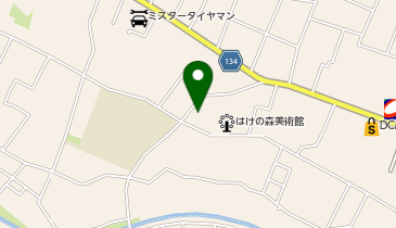 グランダ武蔵小金井の地図画像