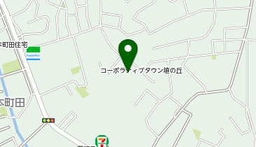 メディカル・リハビリホームグランダ玉川学園の地図画像