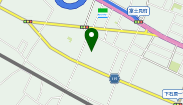 メディカルホームくらら調布の地図画像