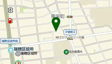 メディカル・リハビリホームまどか汐路の地図画像