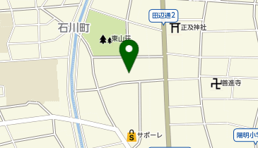 リレ石川橋の地図画像
