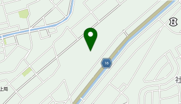 アリア宝塚の地図画像