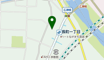 まどか長町の地図画像