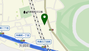 まどか府中の地図画像