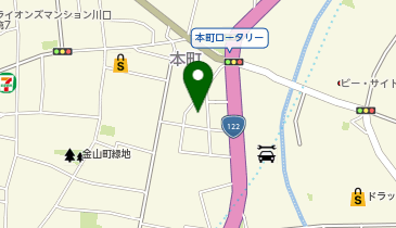 リハビリホームまどか川口本町の地図画像