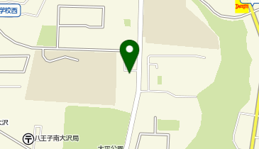 くらら南大沢の地図画像