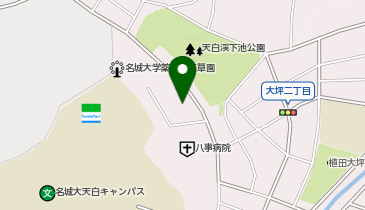 メディカル・リハビリホームグランダ塩釜口の地図画像