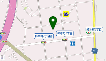 メディカル・リハビリホームグランダ豊田元町の地図画像