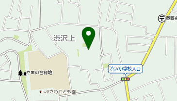 メディカル・リハビリホームボンセジュール秦野渋沢の地図画像