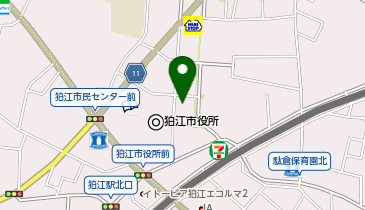 リハビリホームグランダ狛江弐番館の地図画像