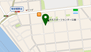 メディカルホームまどか水元の地図画像