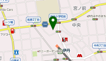 メディカルホームボンセジュール伊丹の地図画像
