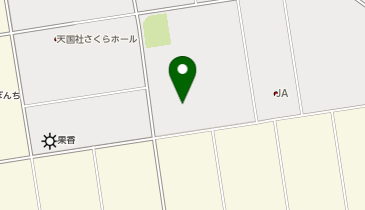 ぼんち 中央工業団地第2工場の地図画像