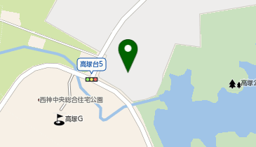 ぼんち 神戸工場の地図画像