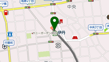 ママのリフォーム 伊丹リータ店の地図画像