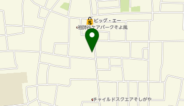 ママのリフォーム 祖師谷店の地図画像