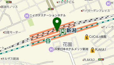 ママのリフォーム CoCoLo新潟店の地図画像