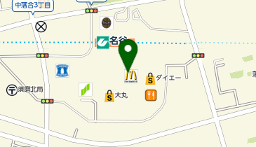 ママのリフォーム 須磨パティオ店の地図画像