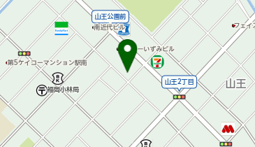 ママのリフォーム 博多店の地図画像