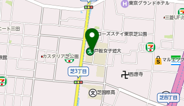 オーマイグラス THE BASE(完全予約制)の地図画像