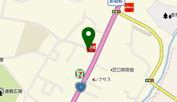 横浜家系ラーメン 町田商店 戸塚原宿店の地図画像